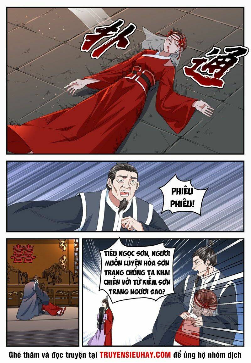 Sơn Hải Phong Thần: Chapter 80