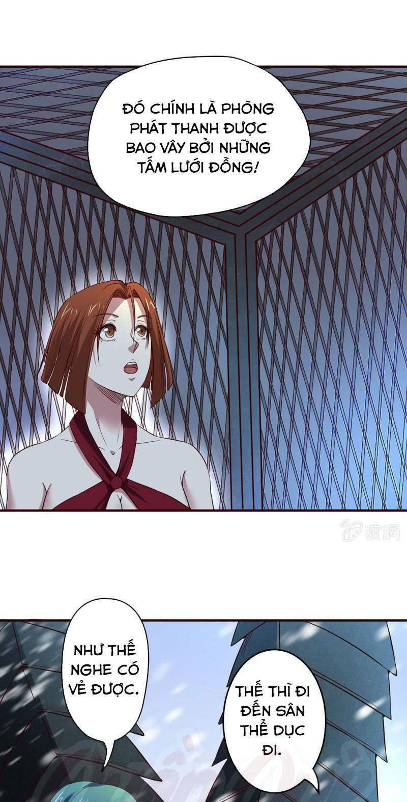 Cuộc Sống Tận Thế Bắt Đầu Từ Số 0: Chapter 42