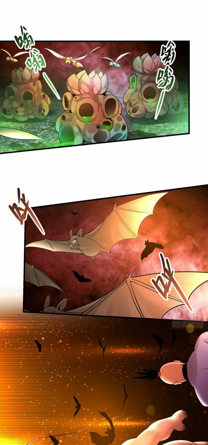 Pháp Sư Truyền Kì: Chapter 25