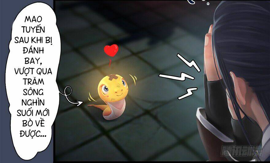 Cửu Hoang Đọa Huyền Sư: Chapter 18