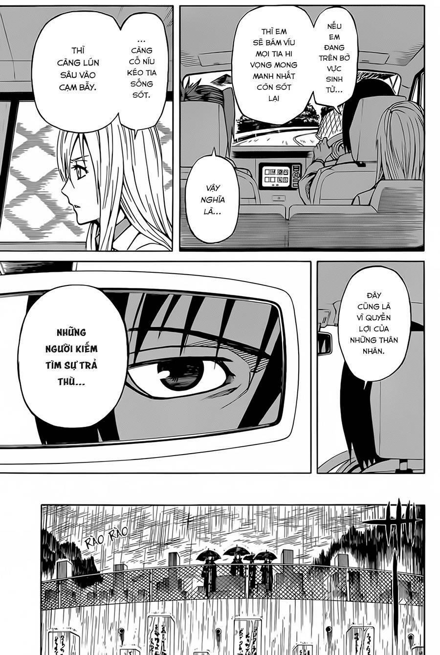 Sukedachi 09: Chapter 8