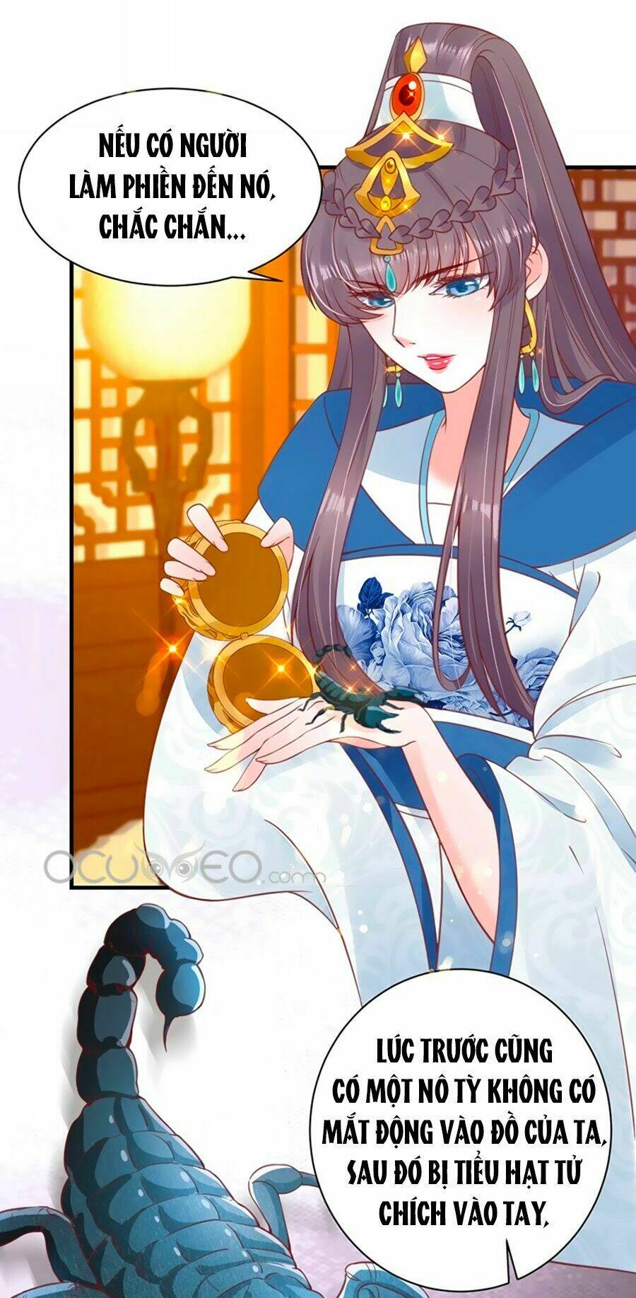 Thịnh Thế Lê Hoa Điện: Chapter 28