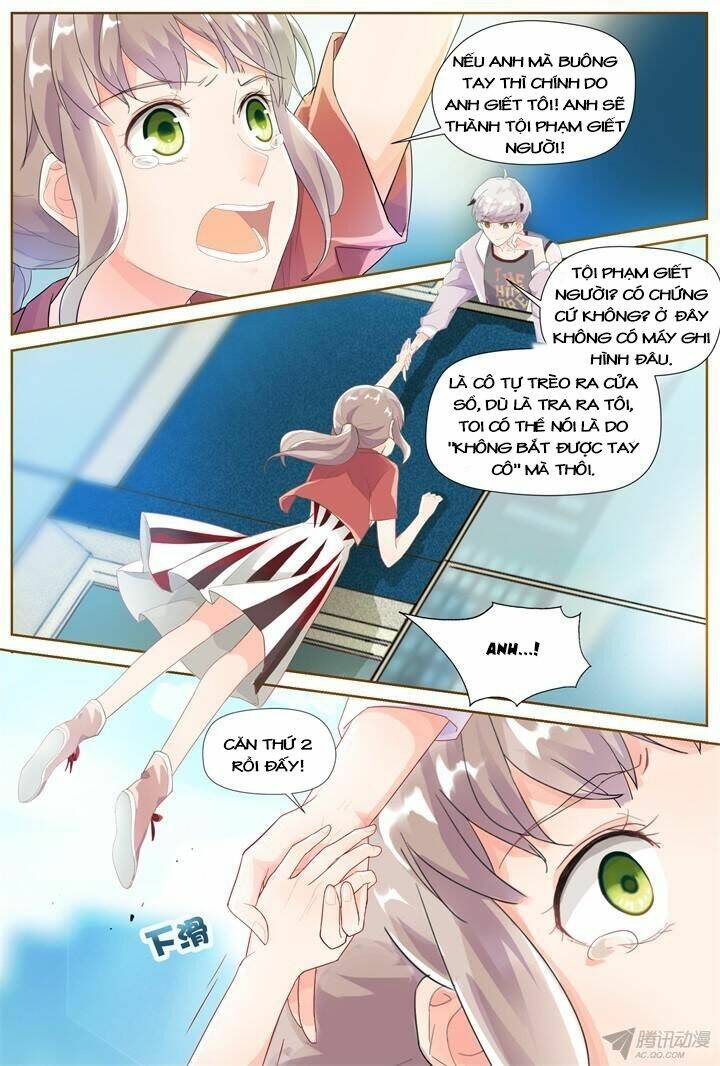 Nam Thần Là Quái Vật: Chapter 29