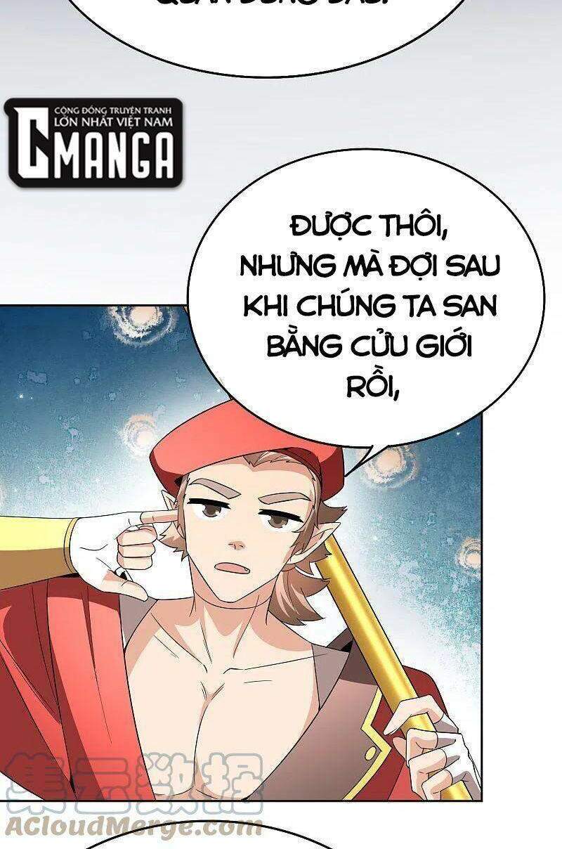 Vòng Bạn Bè Mạnh Nhất Của Tiên Giới: Chapter 165