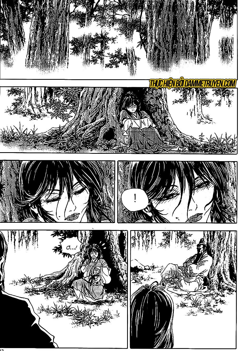 Long Phi Bất Bại 2: Chapter 70
