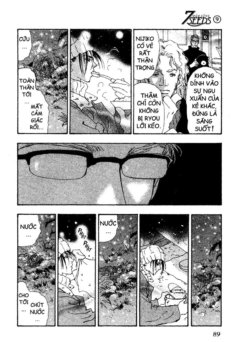 Mầm Sống: Chapter 49
