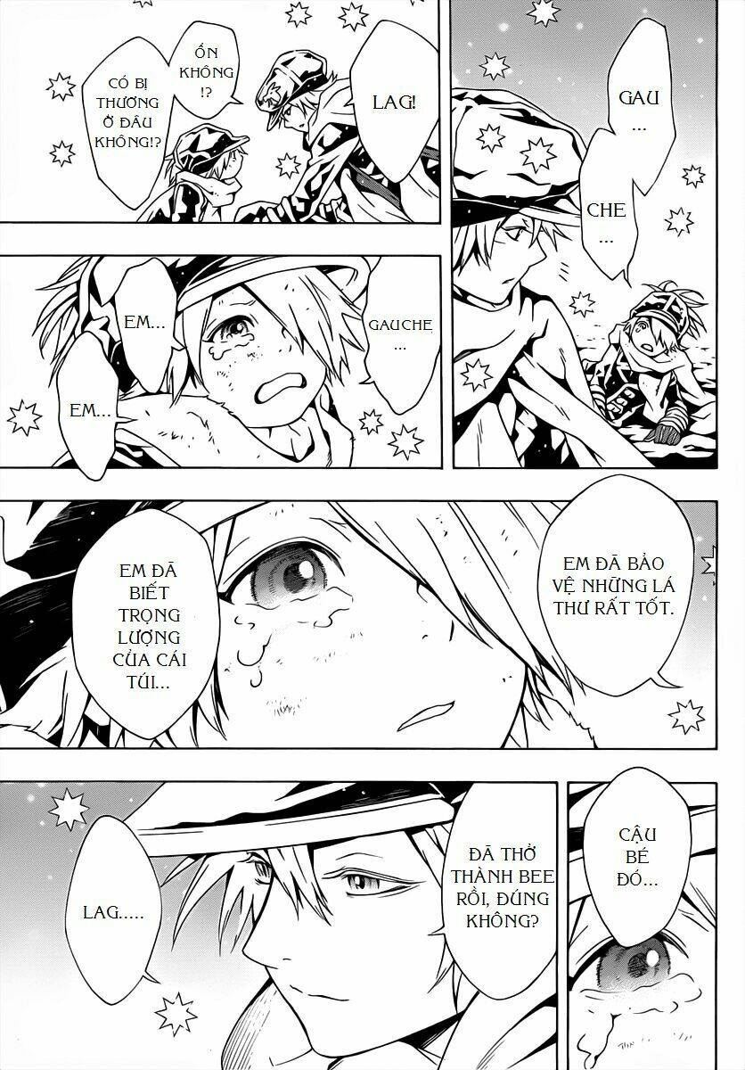 Ong Đưa Thư: Chapter 42