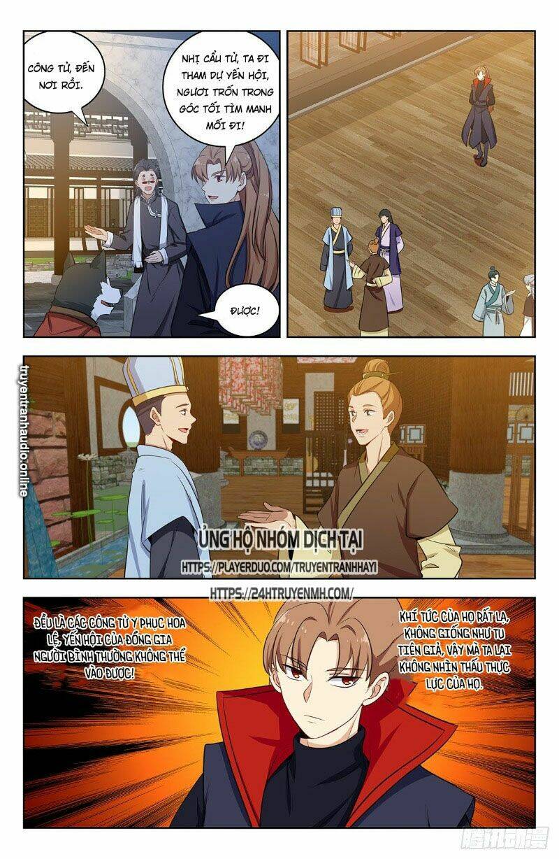 Tối Cường Phản Sáo Lộ Hệ Thống: Chapter 320