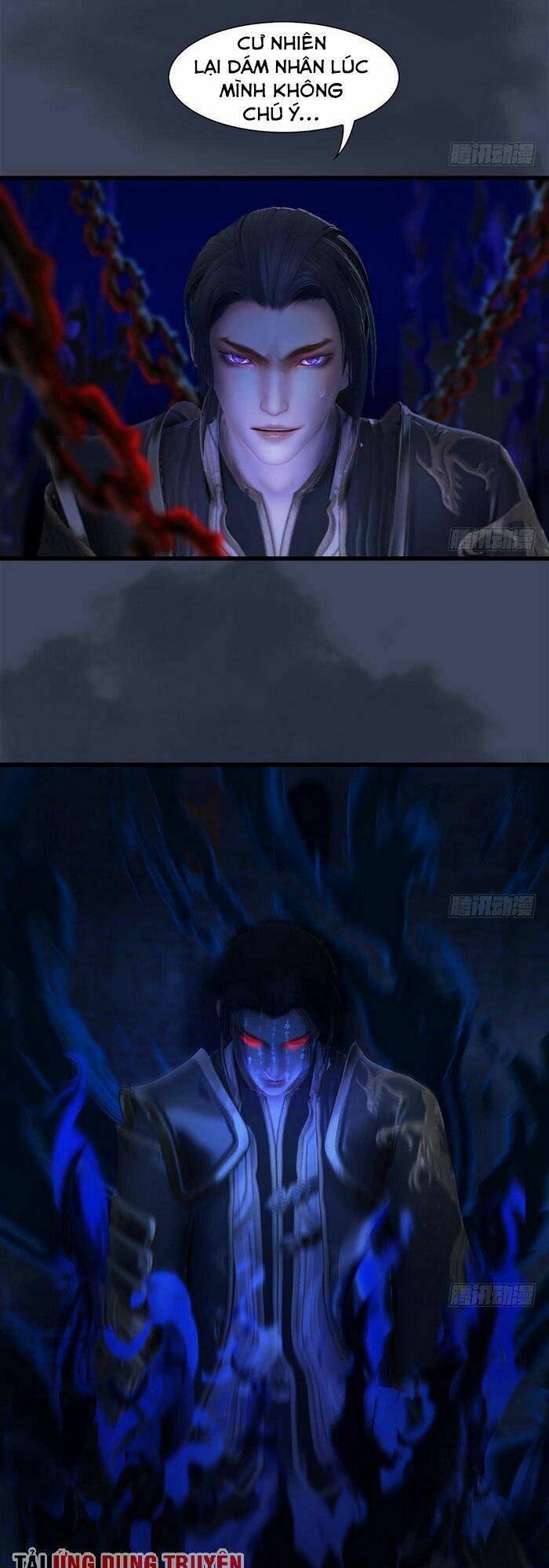 Cửu Hoang Đọa Huyền Sư: Chapter 108