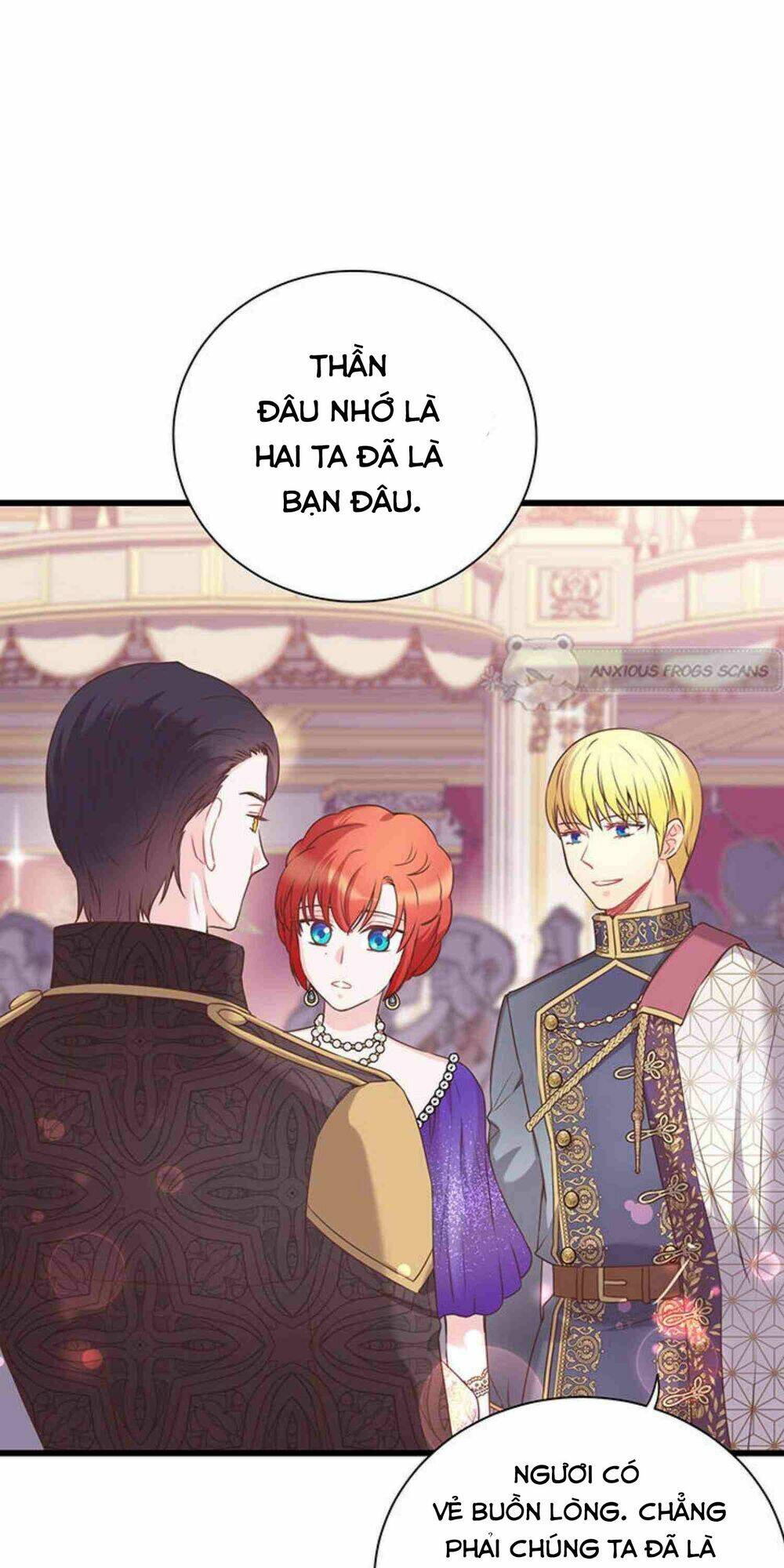 Nhân Vật Phản Diện Yêu Cầu Tôi Yêu Chàng: Chapter 35