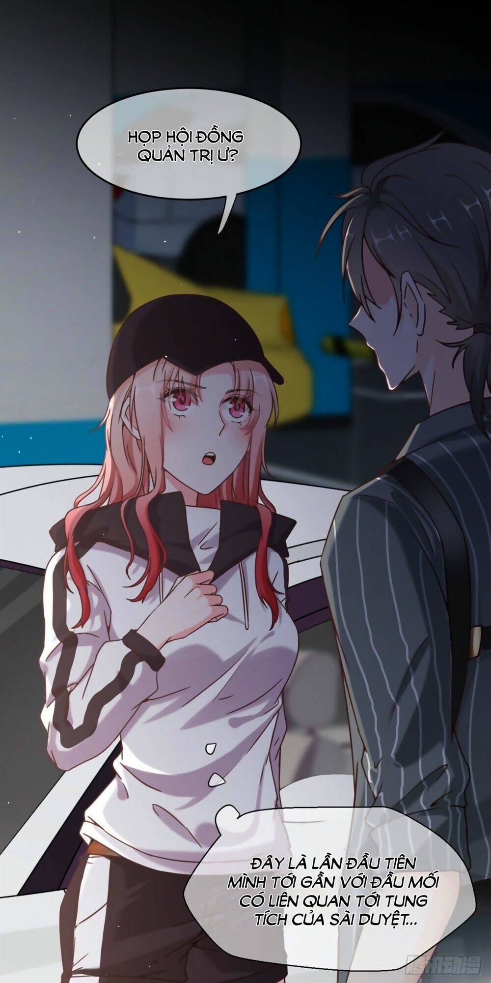 Quyến Rũ Không Thành: Chapter 12