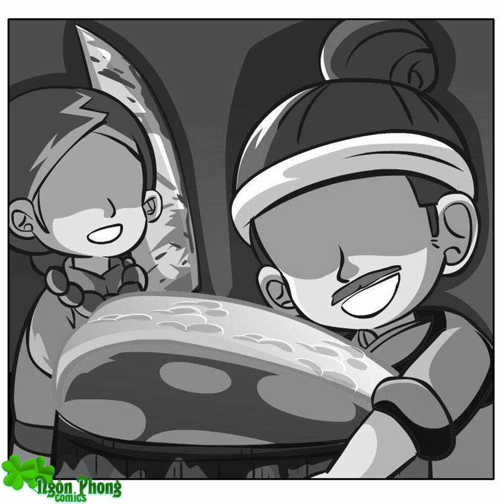 Hòa Thượng Và Tiểu Long Quân: Chapter 15