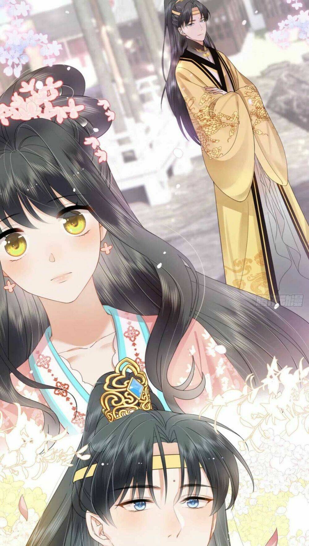 TRỌNG SINH TRỞ LẠI ! TA NHẤT ĐỊNH SẼ BẢO VỆ NÀNG CHU TOÀN !: Chapter 7