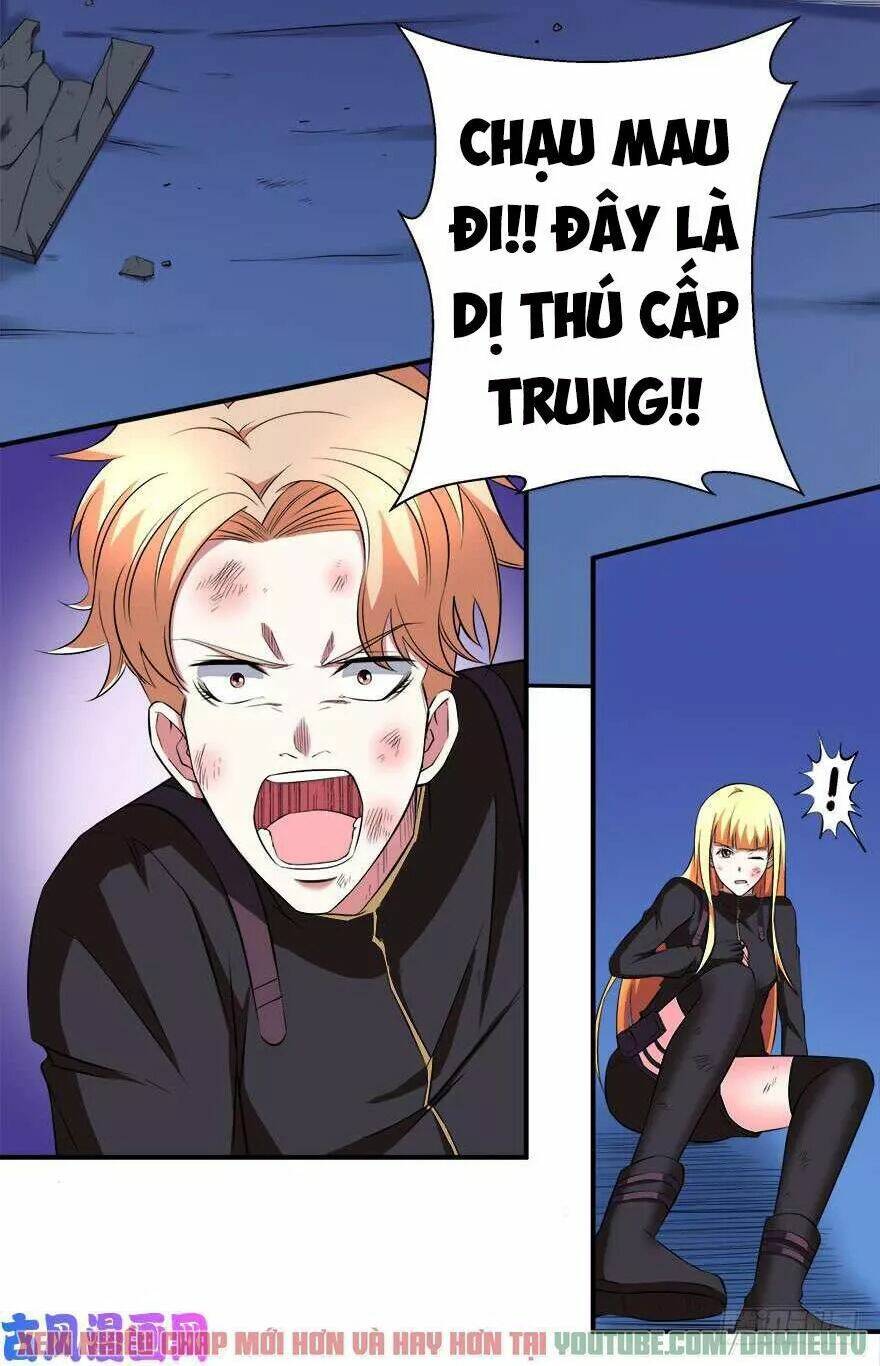 Đô Thị Tu Luyện Cuồng Triều: Chapter 37