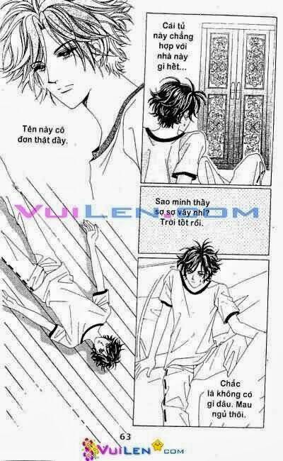 Bóng Mây Qua: Chapter 2