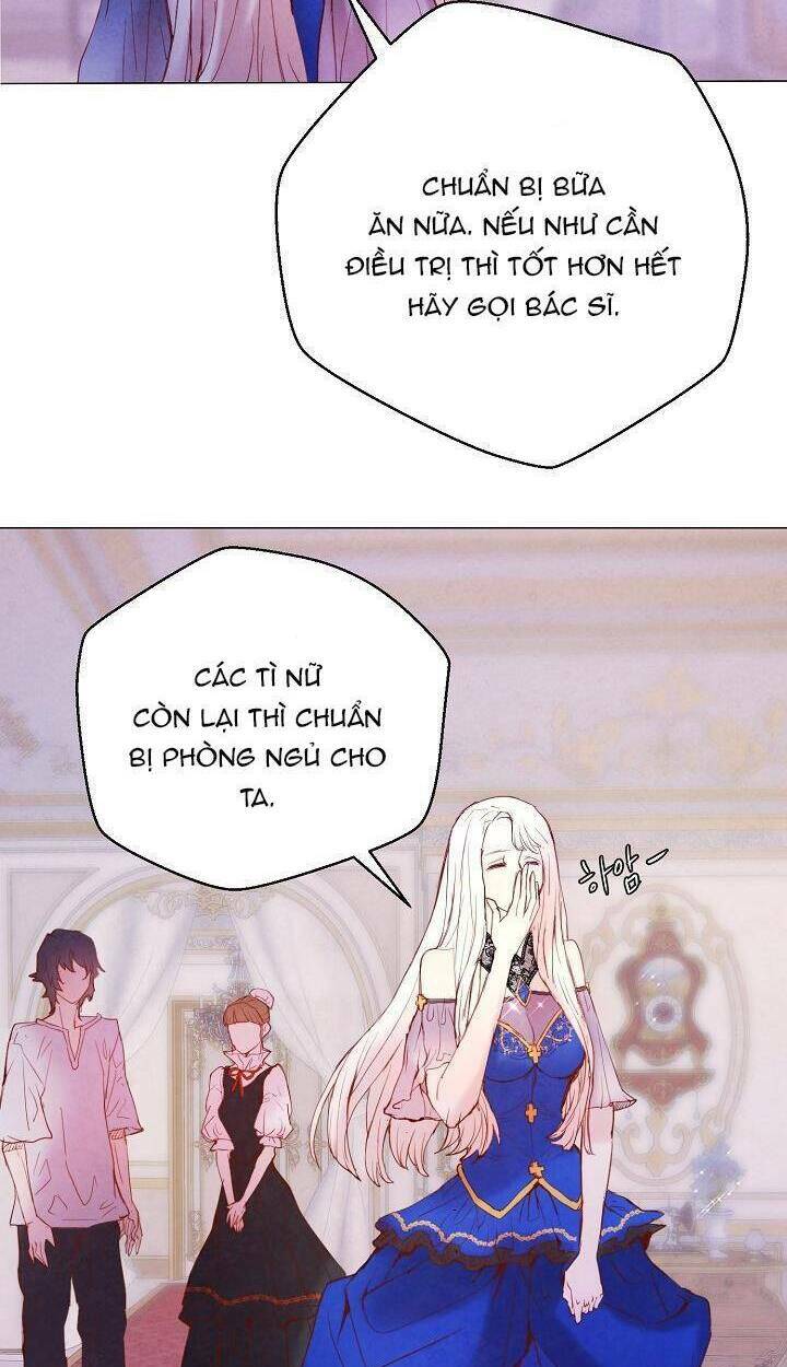 Tôi Sống Sót Như Một Nàng Công Chúa Giả: Chapter 3
