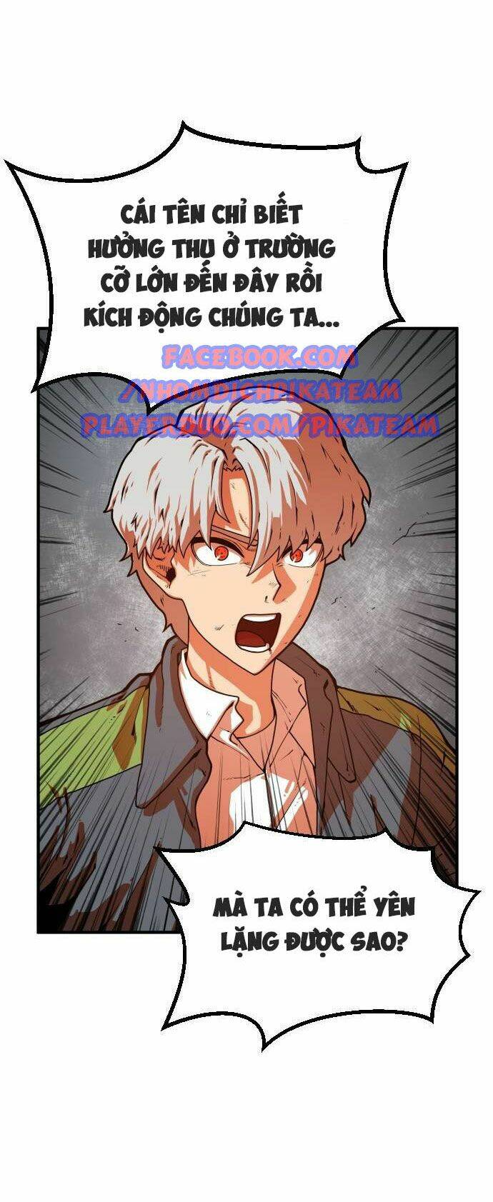 Chinh Phạt Học Đường: Chapter 4