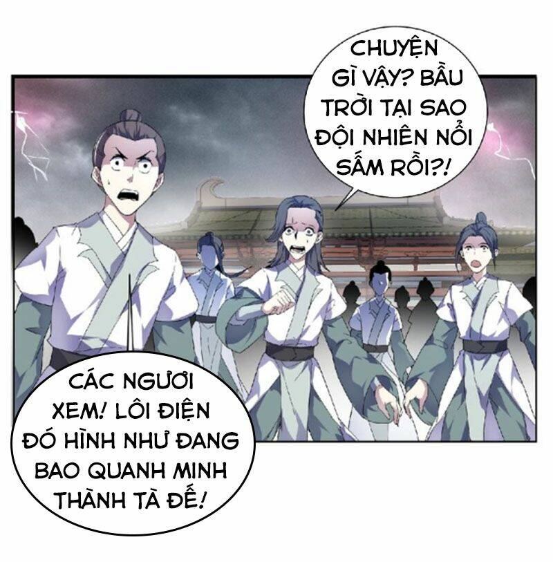 Nghịch Thiên Đại Thần: Chapter 48