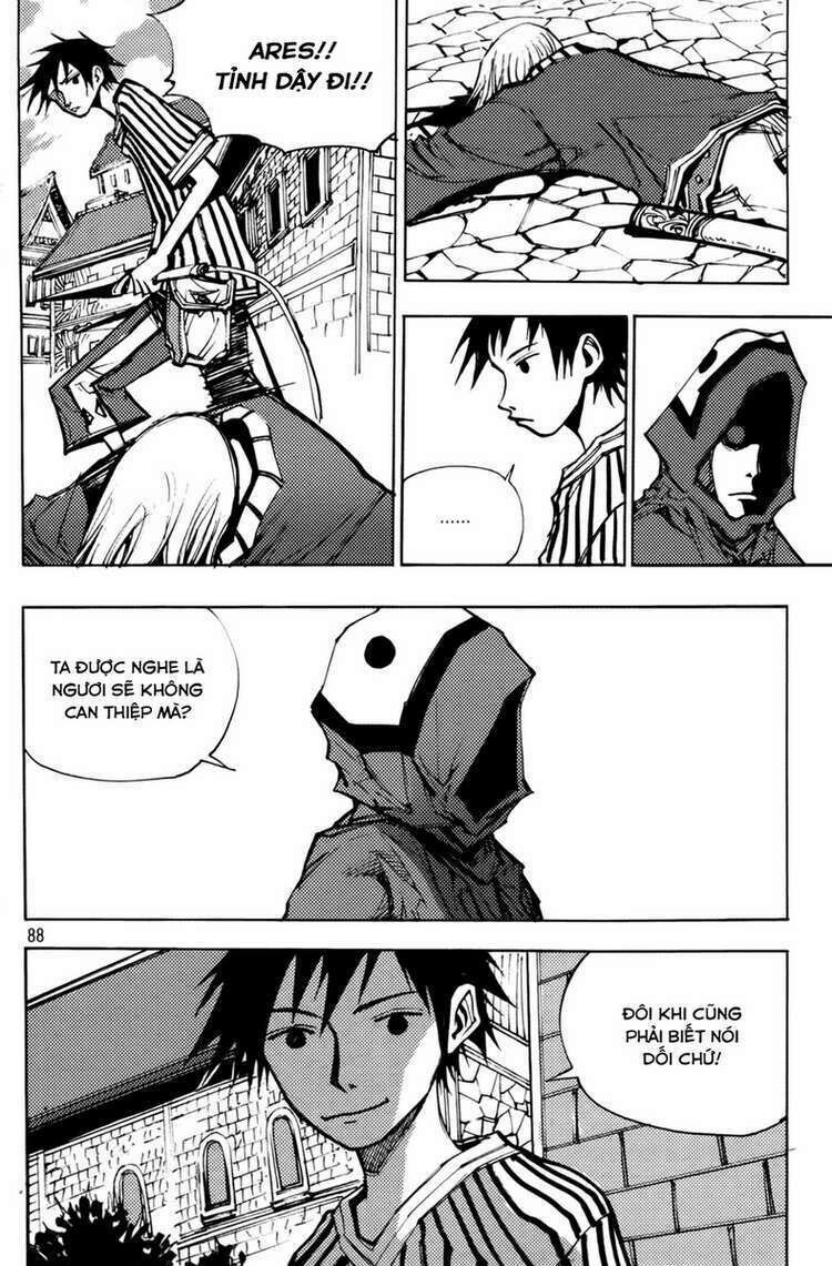 Ares - Kiếm Sĩ Lang Thang: Chapter 203