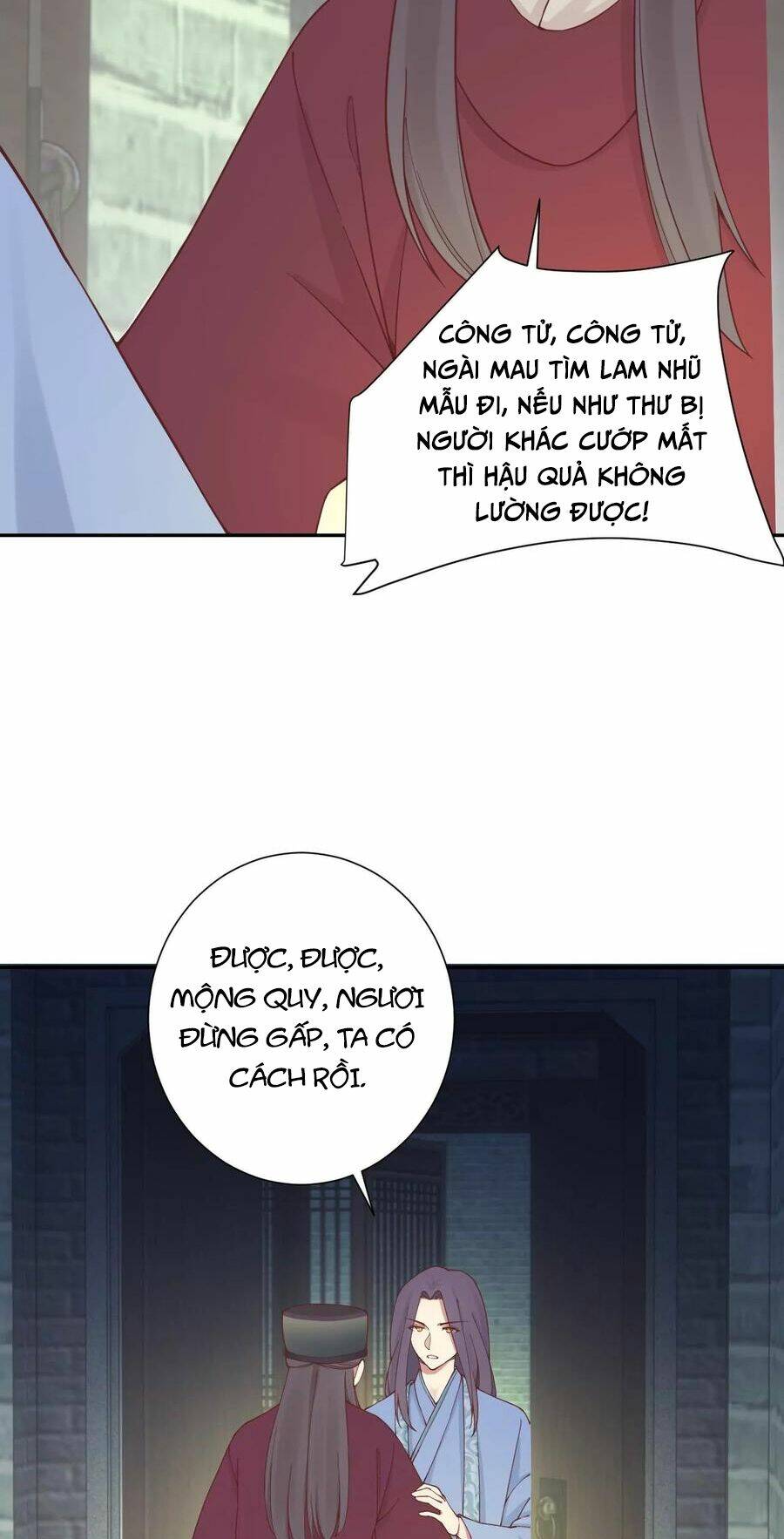 Hoàng Hậu Bận Lắm: Chapter 164