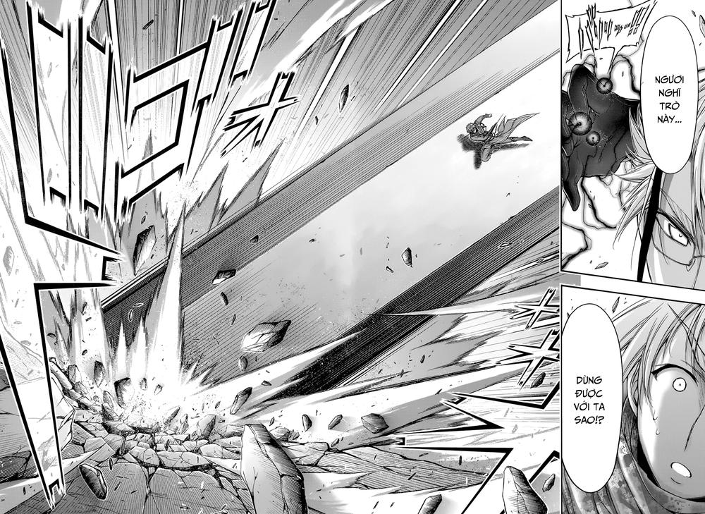 Đi Tìm Sát Tinh Vương: Chapter 4