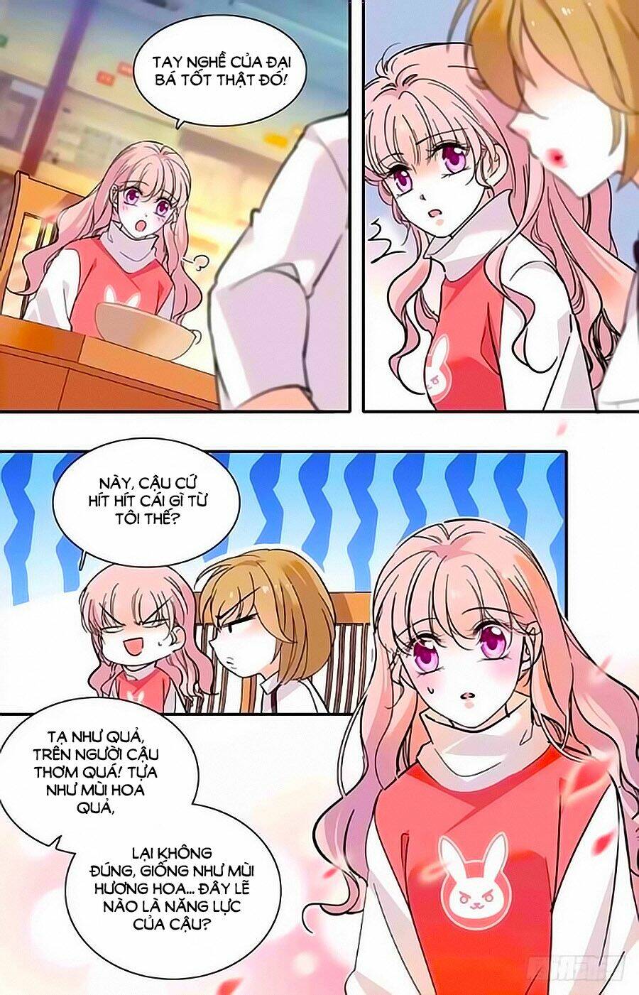 Bạn Trai Quái Thú Của Tôi: Chapter 40