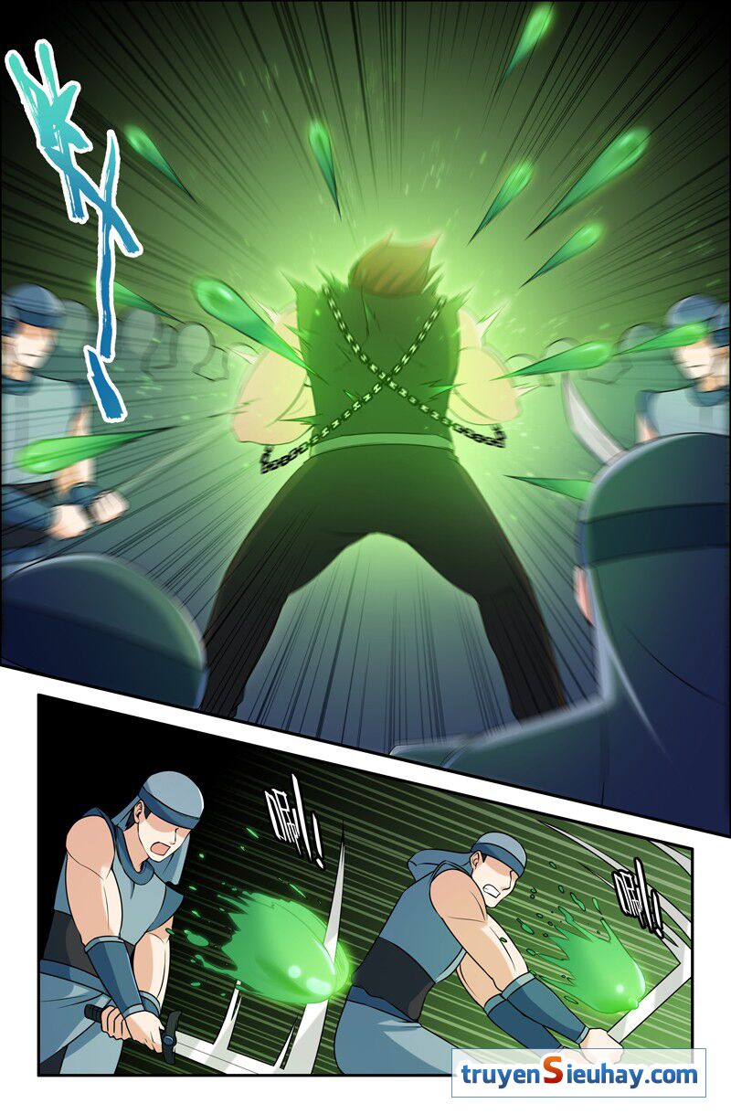 Linh Nhận Truyền Thuyết: Chapter 67