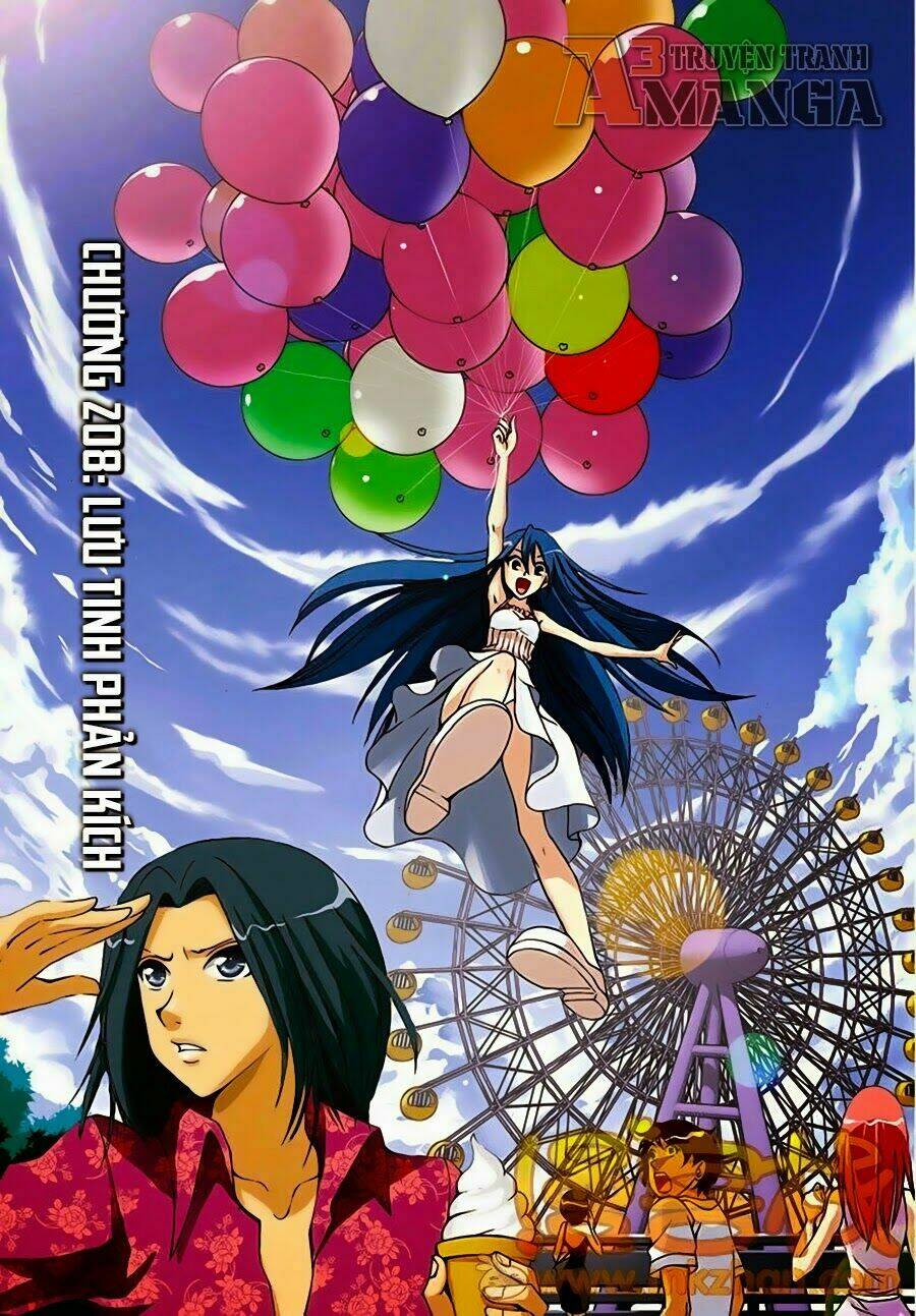 Thâu Tinh Cửu Nguyệt Thiên: Chapter 208