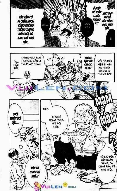 Thanh Kiếm Và Vương Miện: Chapter 1