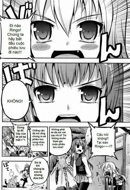 Nana Of Banana: Chapter 1