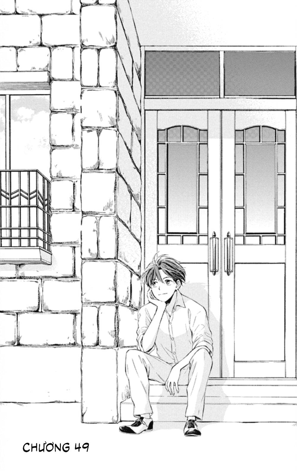 Usotoki Rhetoric: Chapter 49