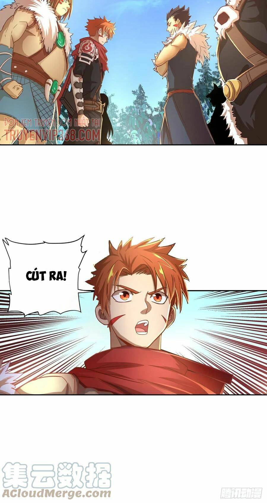 Người Nguyên Thủy Mạnh Nhất: Chapter 70
