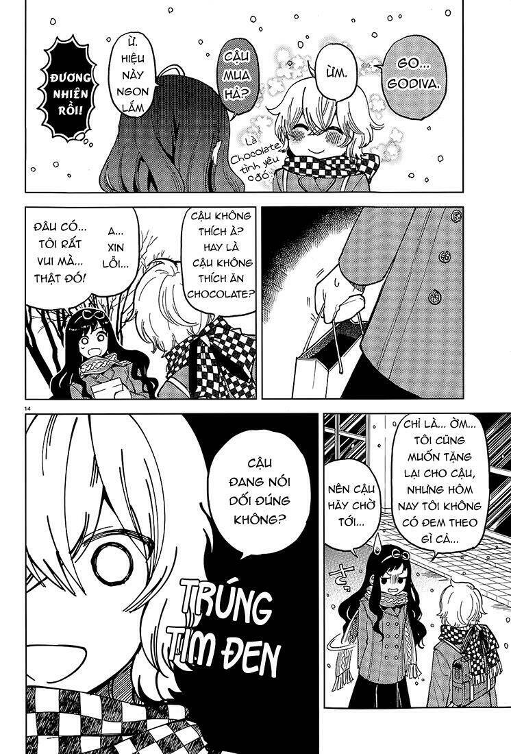 A Kiss And A White Lily: Chapter 15.5