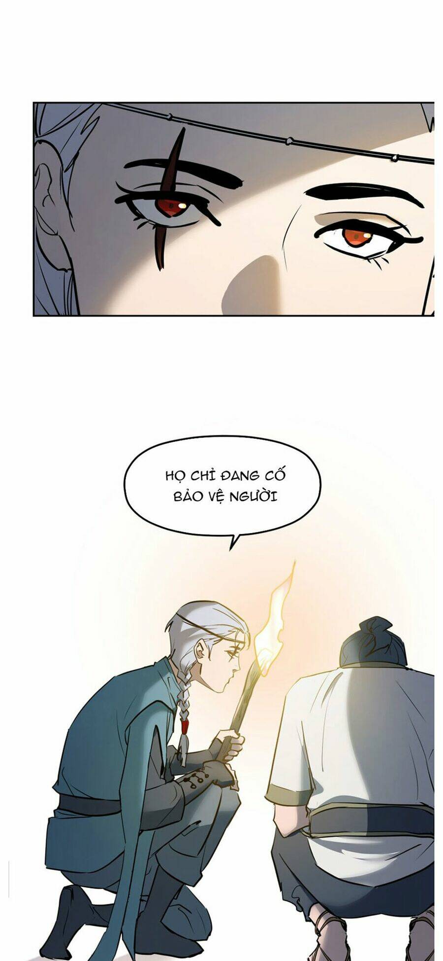 Anh Hùng Và Hiệp Nữ: Chapter 72