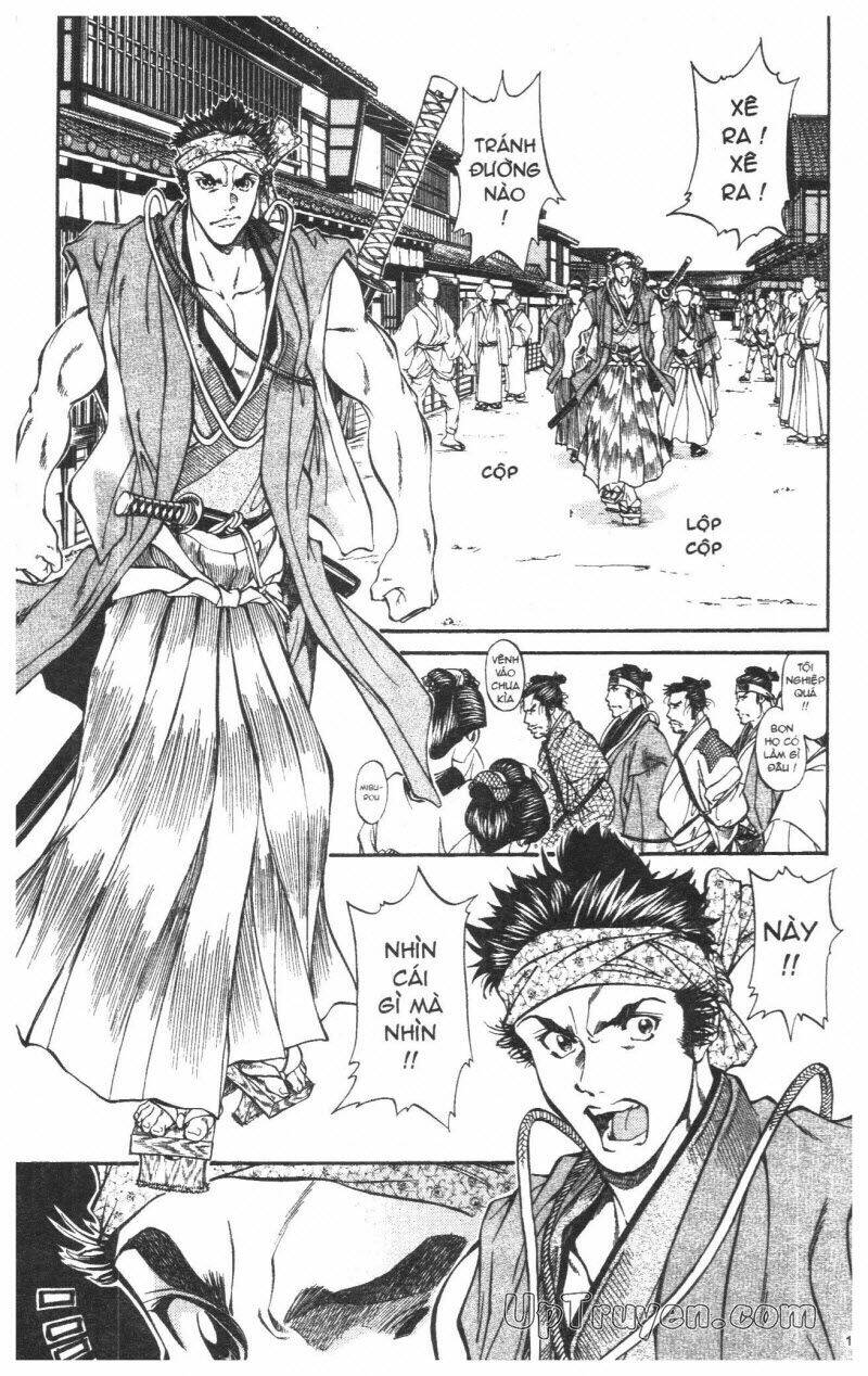 Getsu Seiki - Sayonara Shinsengumi: Chapter 3