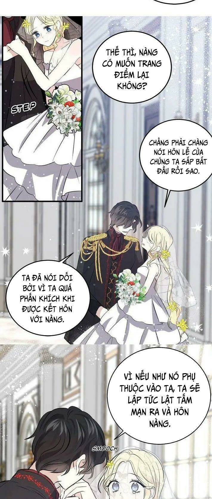 Tôi Là Bạn Gái Cũ Của Một Người Lính: Chapter 32