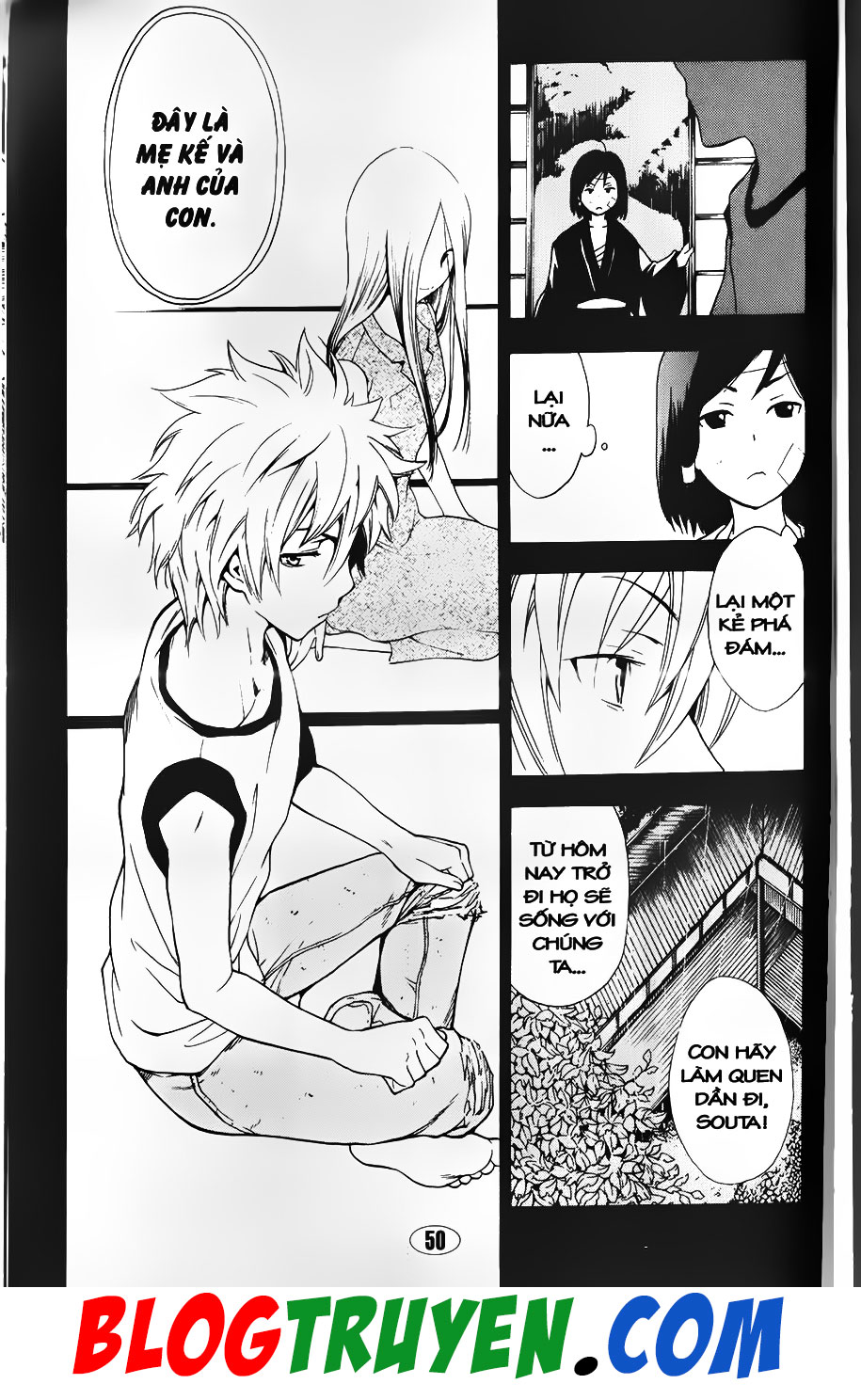 Bác Sĩ Ma Giới: Chapter 93.1