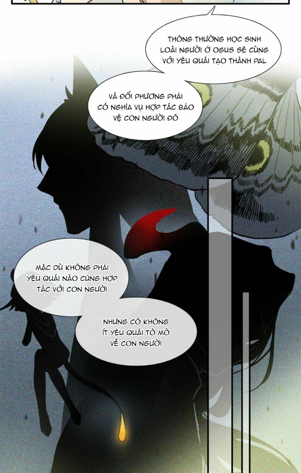 Phép Tắc Trường Ogus: Chapter 2