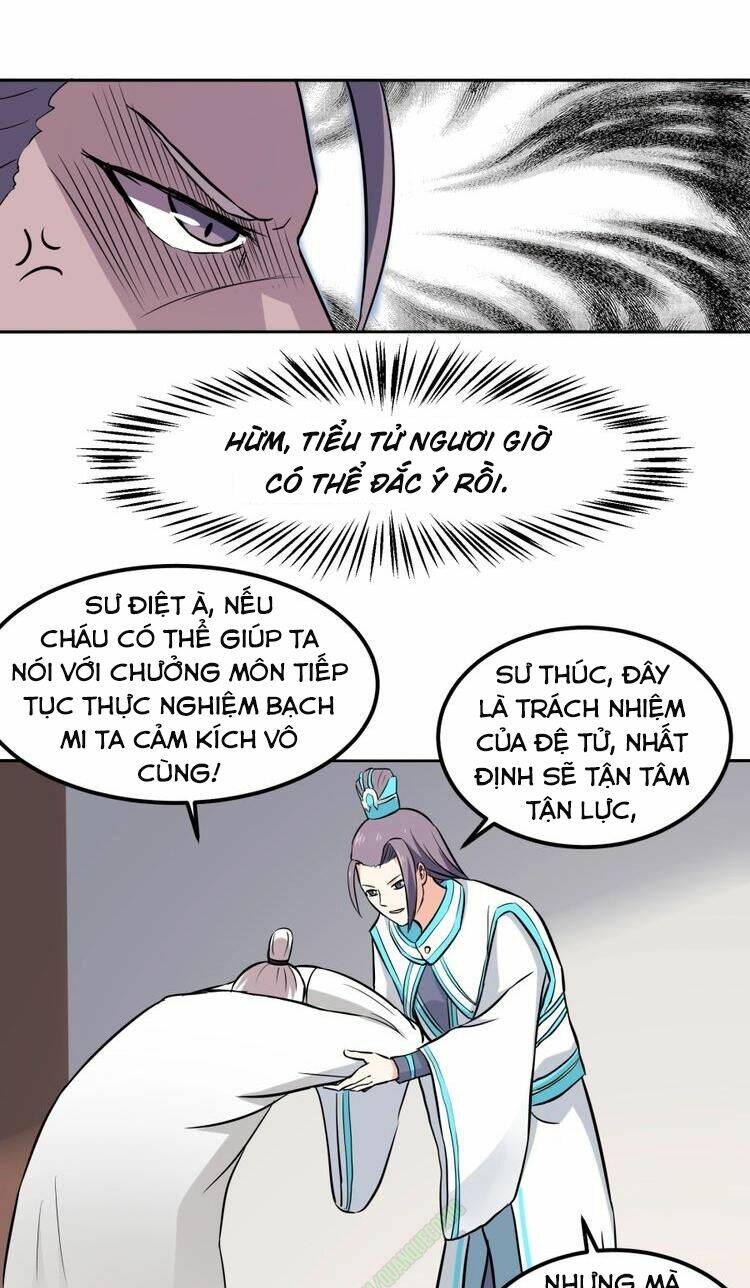 Ta Luyện Giả Kim Trong Thời Đại Tu Tiên: Chapter 47