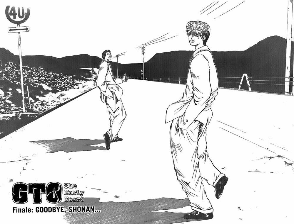 Shonan Junai Gumi: Chapter 267