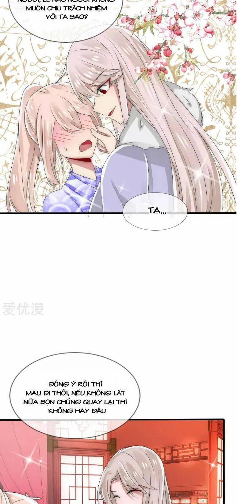 Kế Hoạch Sủng Ái Của Tiểu Công Chúa: Chapter 40