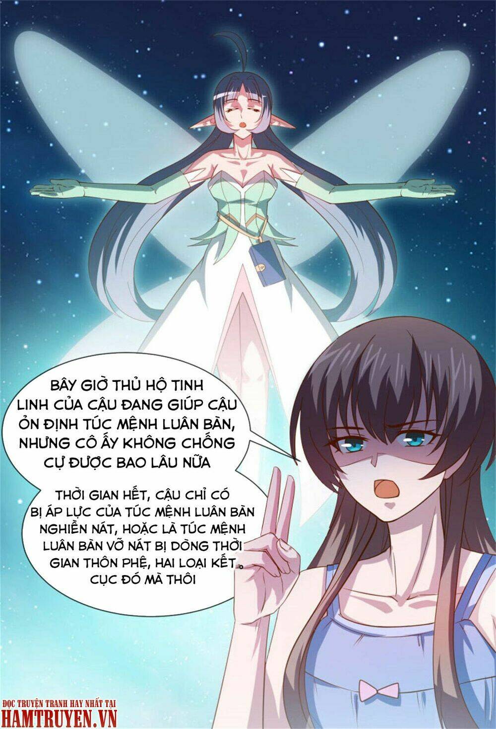 Đỉnh Phong Dự Ngôn Đế: Chapter 27