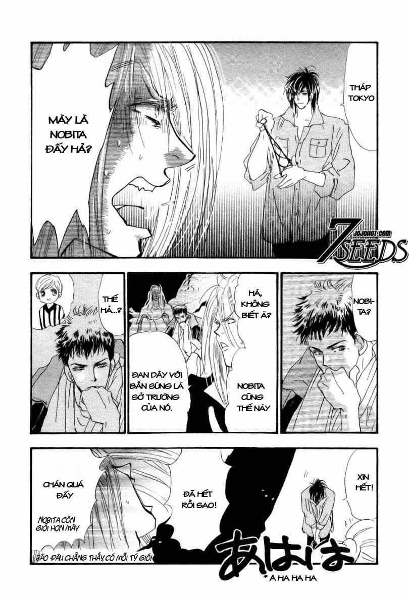 Mầm Sống: Chapter 88
