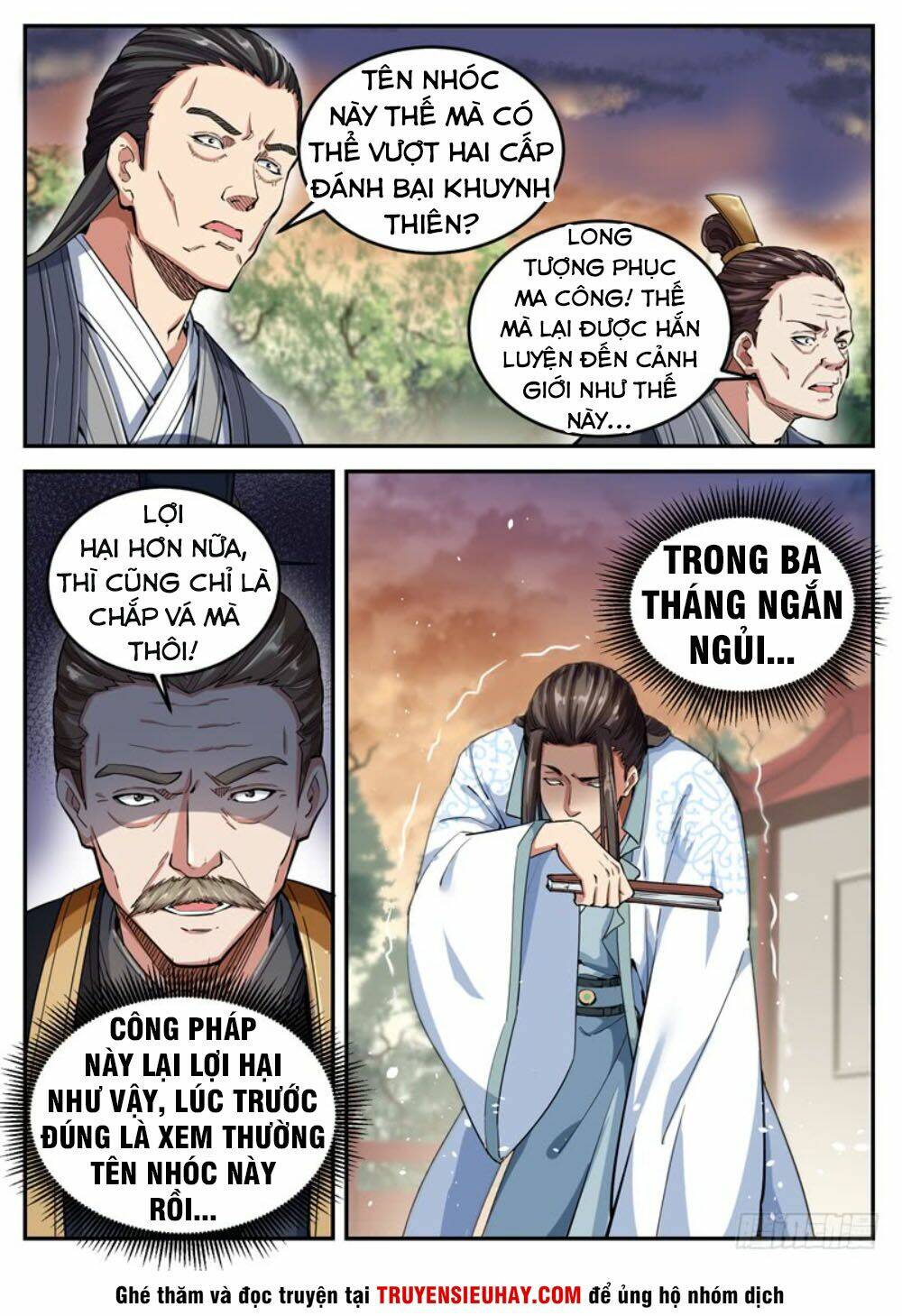 Sơn Hải Phong Thần: Chapter 56