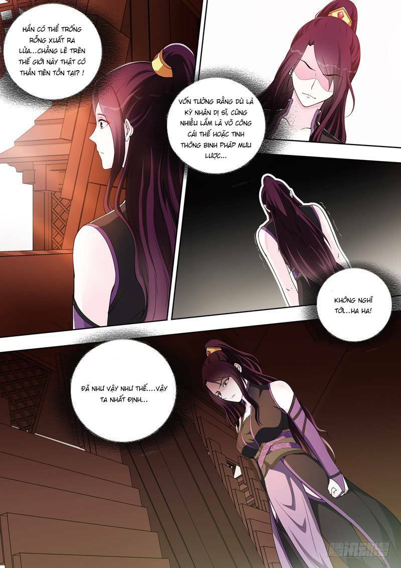 Long Vương Giác Tỉnh: Chapter 18