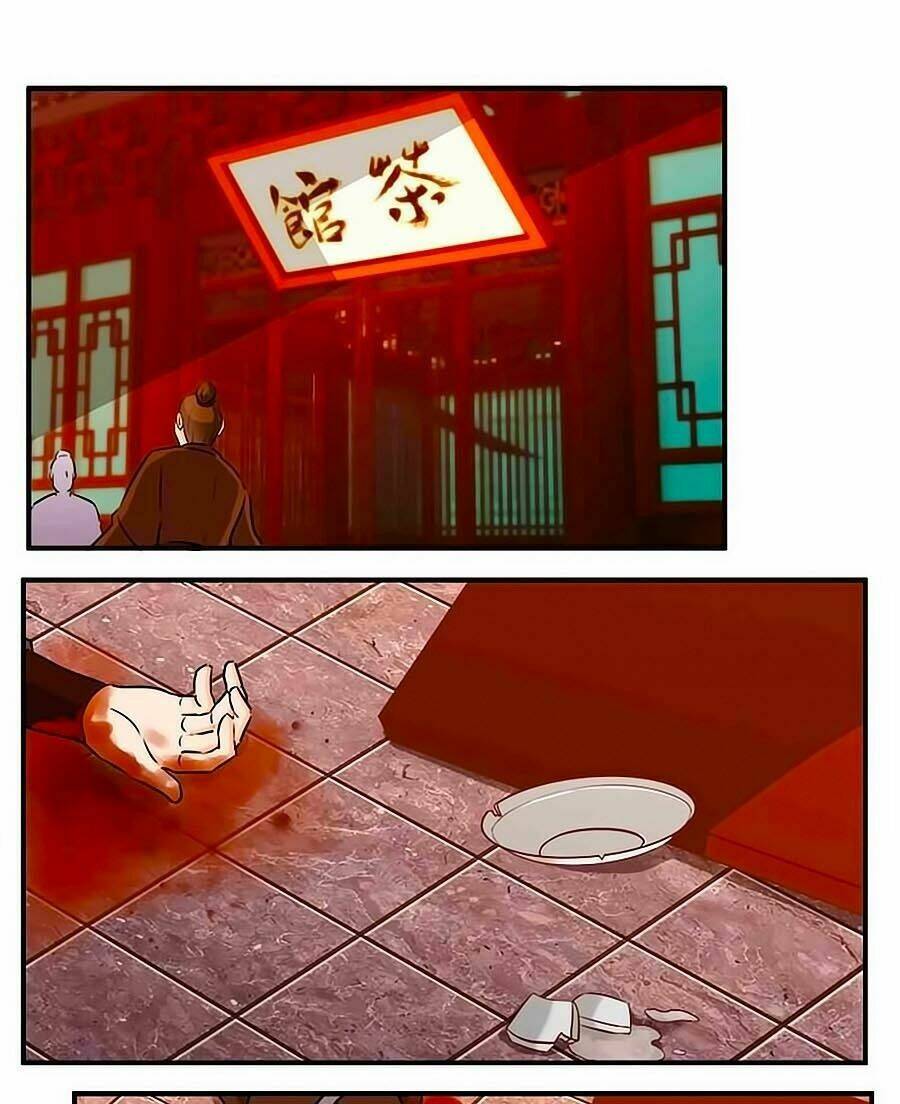 Tú Thiết Chi Thư: Chapter 78