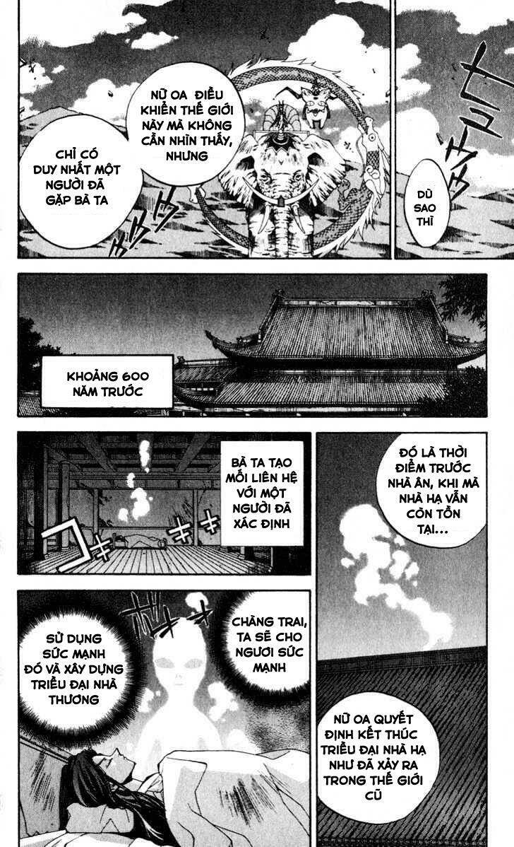Bảng Phong Thần: Chapter 165