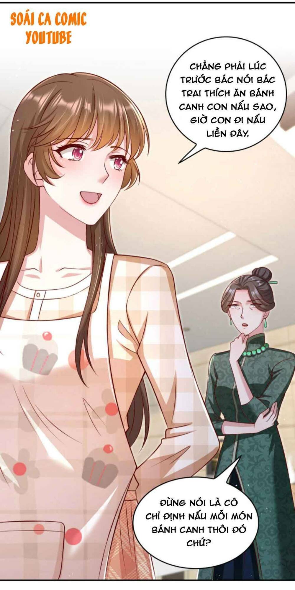 Nhất Sanh Hữu Hỉ: Chapter 45