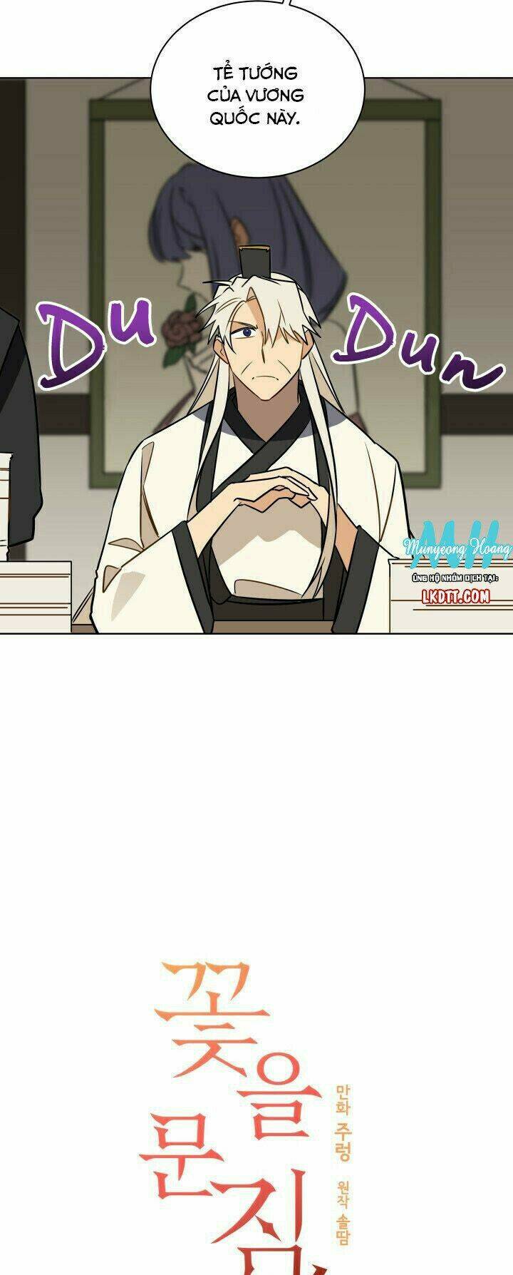 Quái Thú Với Hoa: Chapter 45