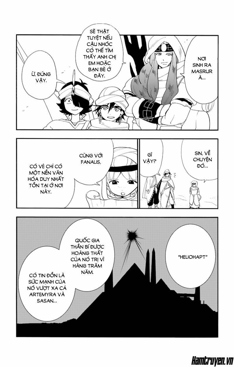 Sinbad No Bouken: Chapter 87